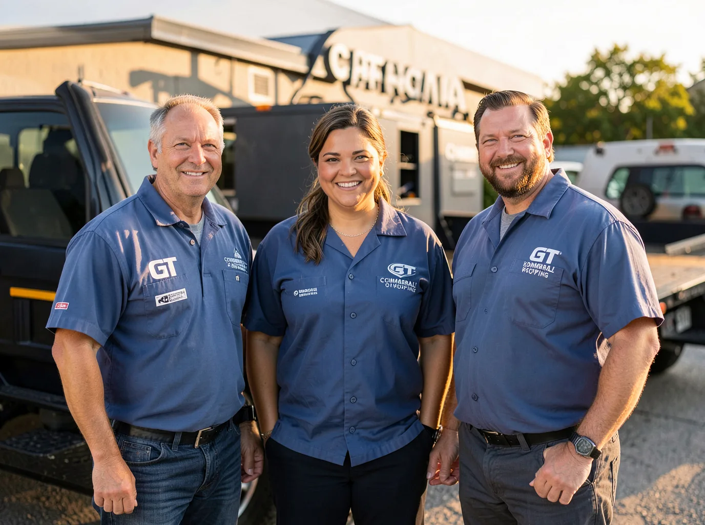 Flat Roof Repair company in Stockdale, PA